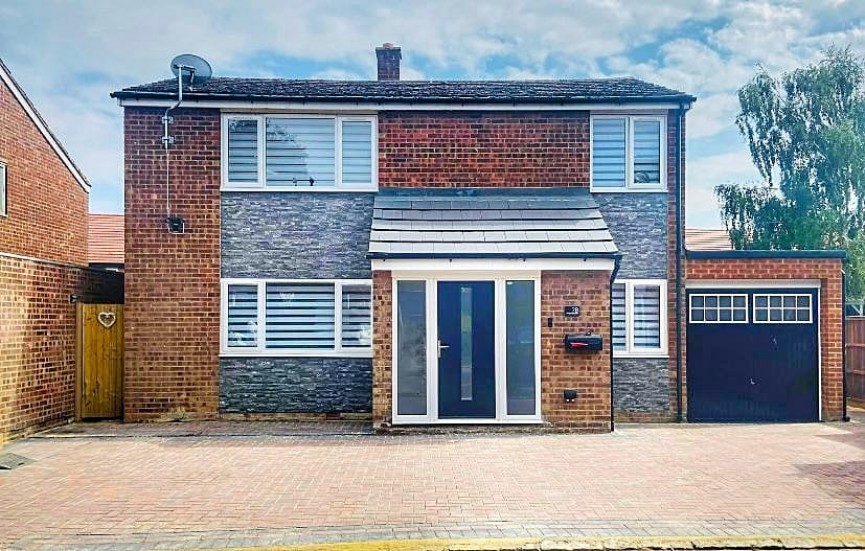 4 bedroom House for Sale Ampthill, Bedford