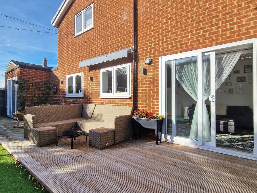 4 bedroom House for Sale Ampthill, Bedford