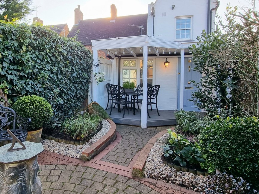 Ampthill, Bedfordshire
