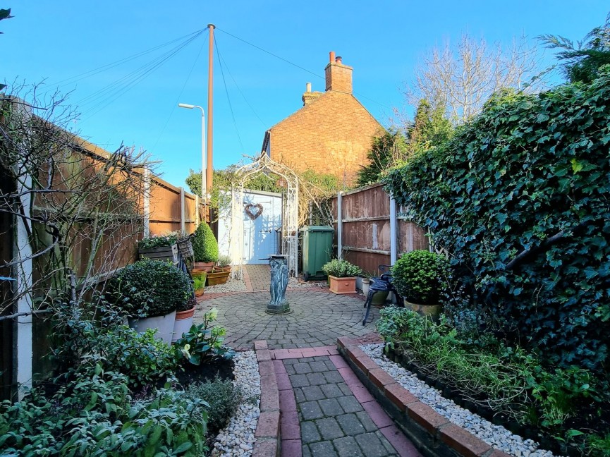 Ampthill, Bedfordshire