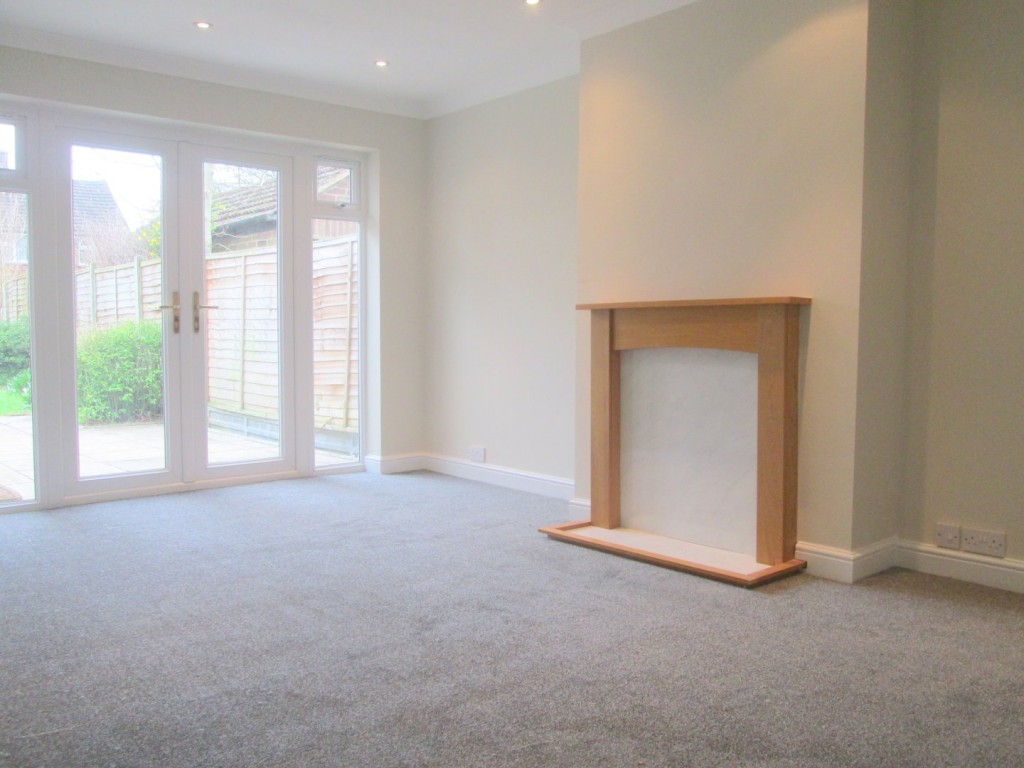 Cheviot Road, Luton, Bedfordshire