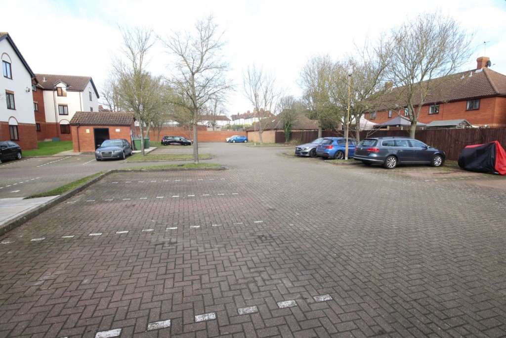 Cromwell Road, Letchworth Garden City, Hertfordshire
