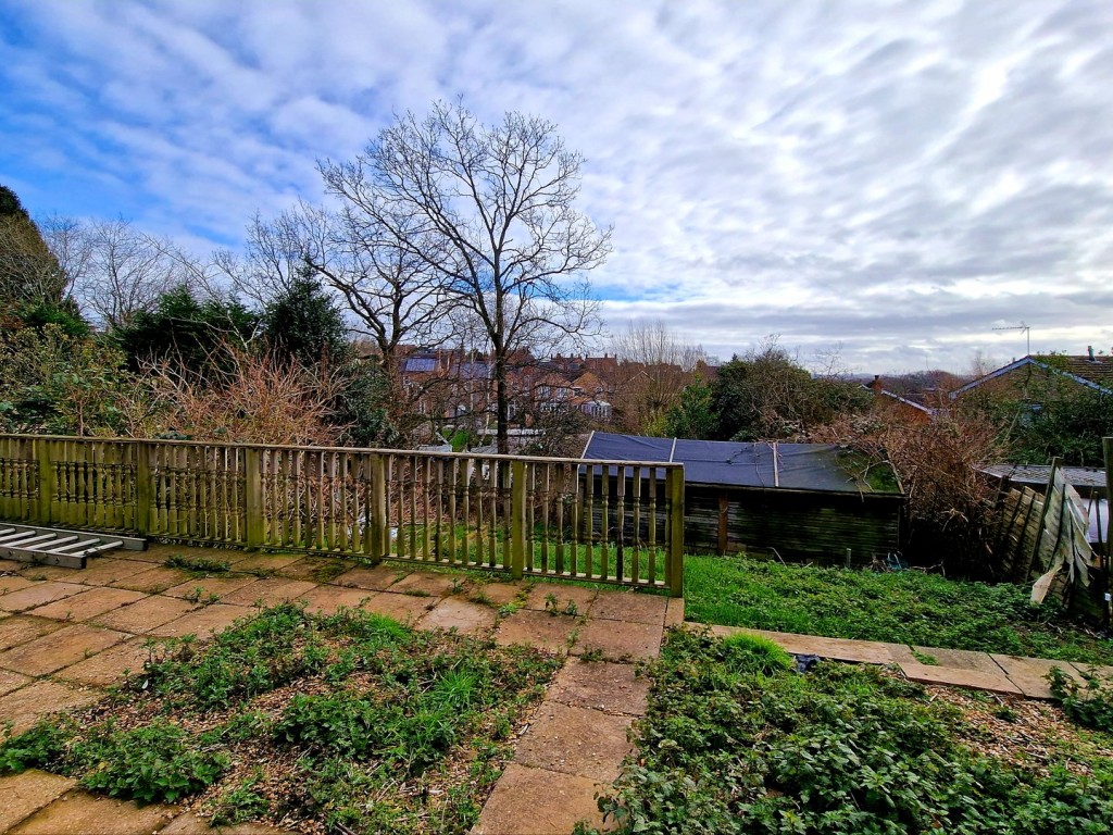Ampthill, Bedfordshire