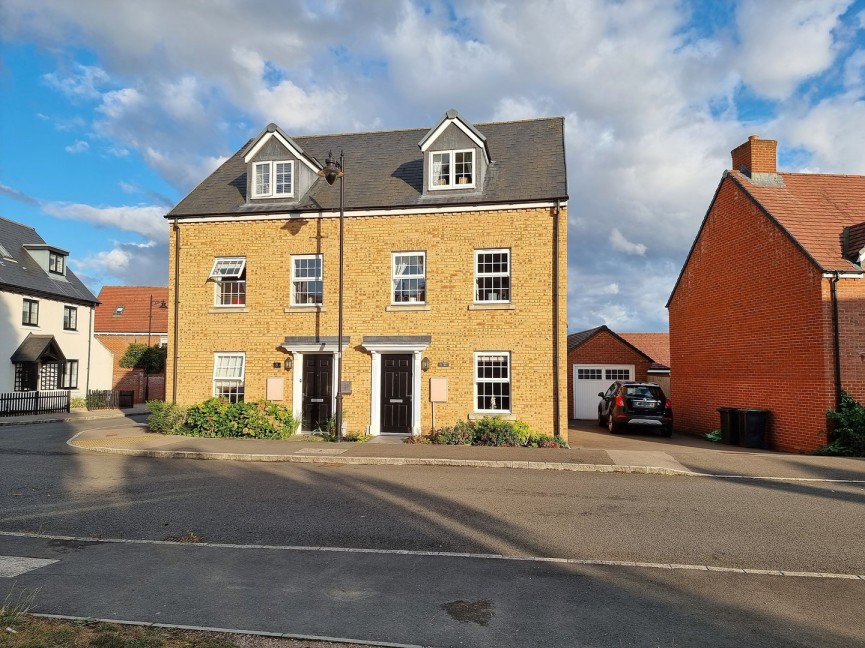 Silsoe, Bedfordshire