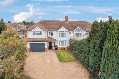 Church Street, Langford, Bedfordshire