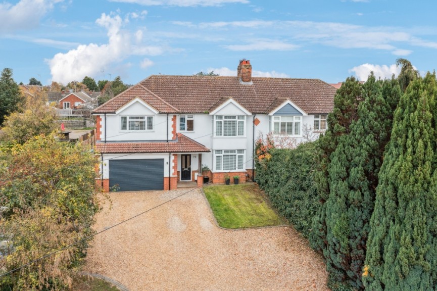 5 bedroom House for Sale Church Street, Langford, Bedfordshire
