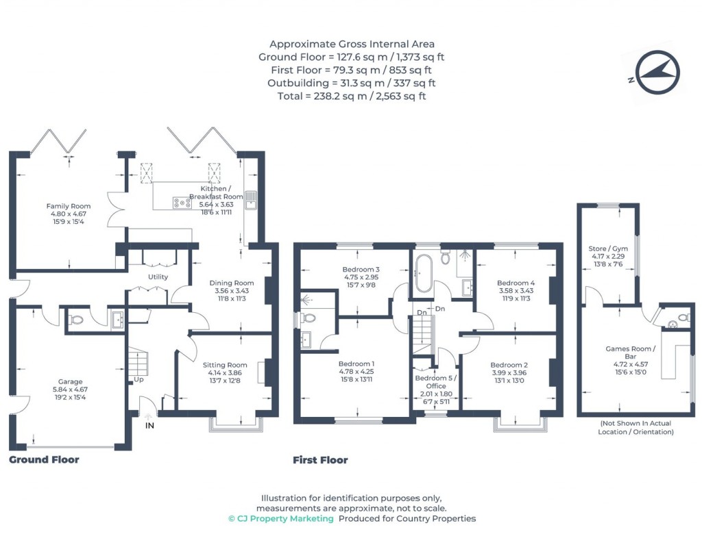 Church Street, Langford, Bedfordshire