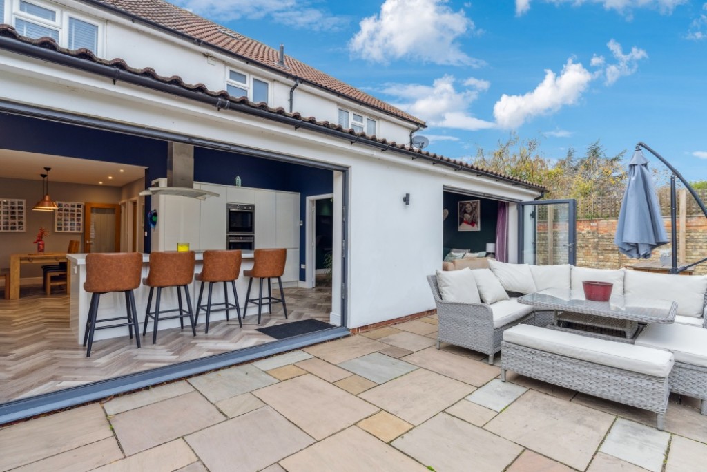 Church Street, Langford, Bedfordshire