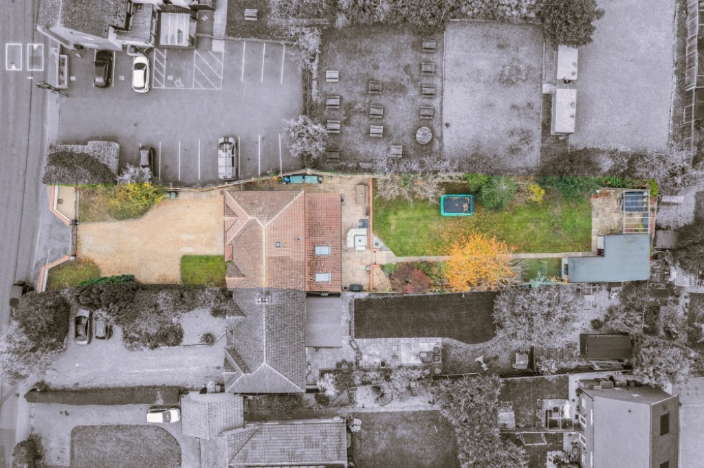 Church Street, Langford, Bedfordshire