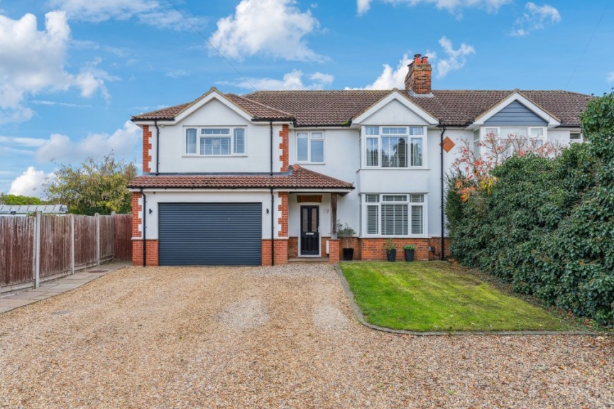 5 bedroom House for Sale Church Street, Langford, Bedfordshire