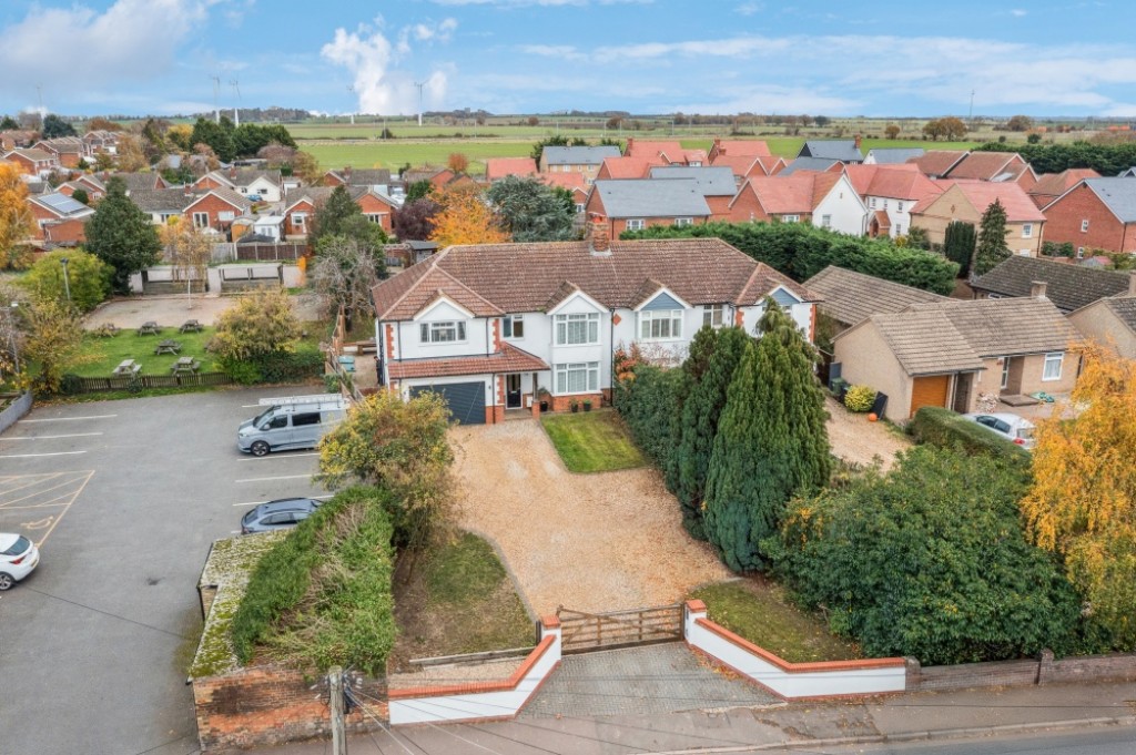 Church Street, Langford, Bedfordshire