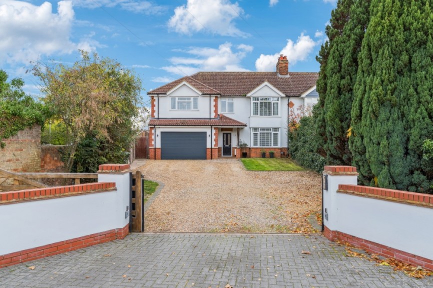 5 bedroom House for Sale Church Street, Langford, Bedfordshire