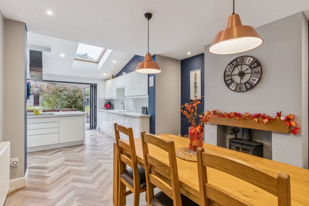 Church Street, Langford, Bedfordshire