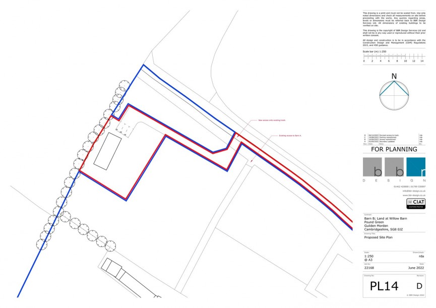 0 bedroom Land (Residential) for Sale Guilden Morden, Royston, Cambridgeshire