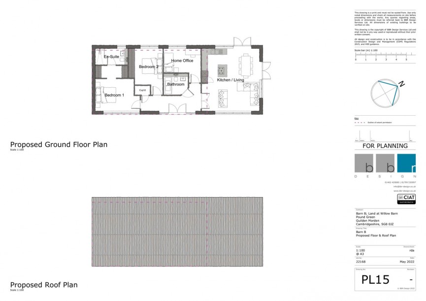 0 bedroom Land (Residential) for Sale Guilden Morden, Royston, Cambridgeshire