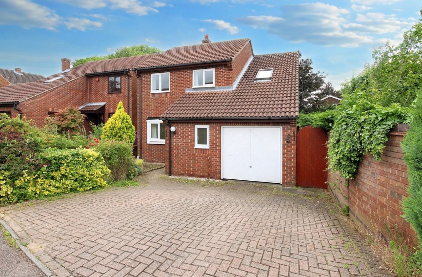 4 bedroom House for Letting Blackmore, Letchworth Garden City, Hertfordshire