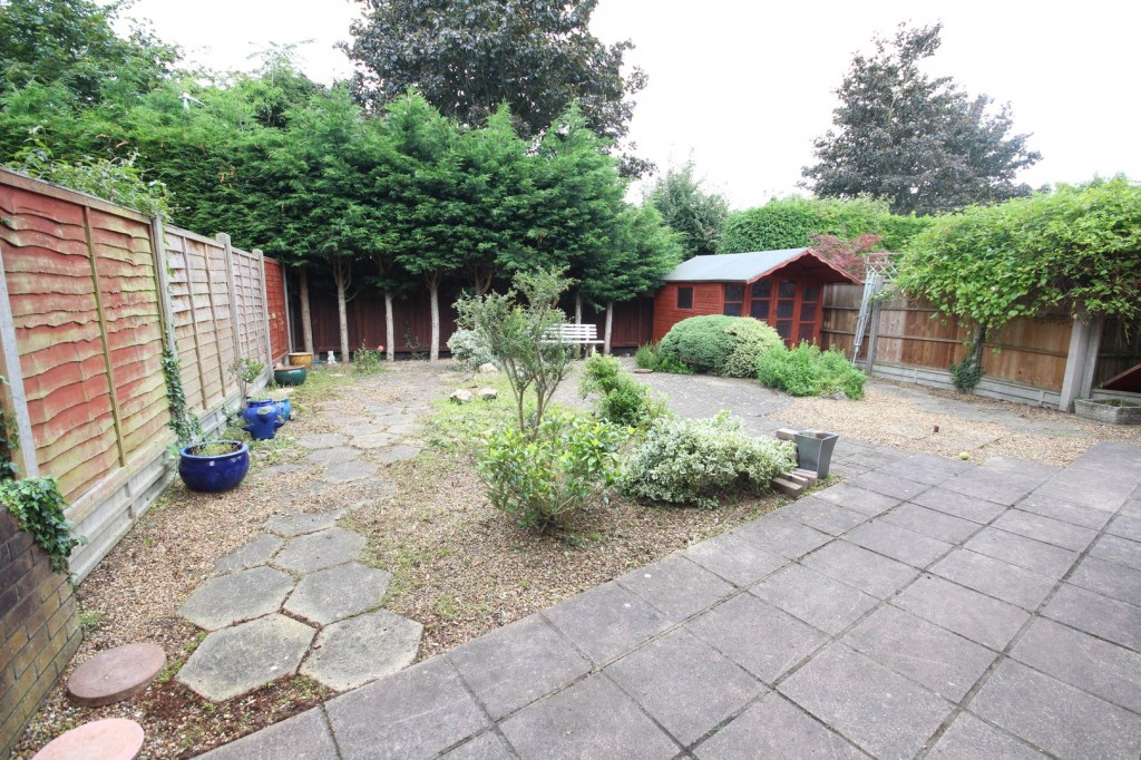 Blackmore, Letchworth Garden City, Hertfordshire