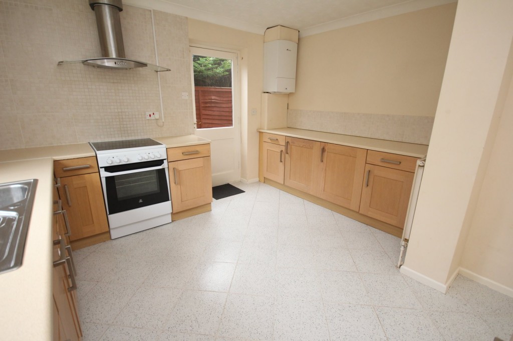 Blackmore, Letchworth Garden City, Hertfordshire