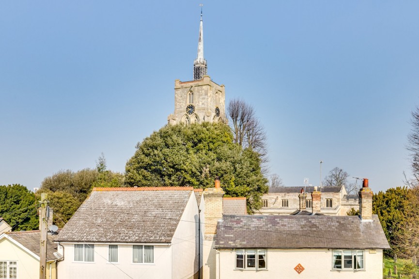 Swan Street, Ashwell, Hertfordshire