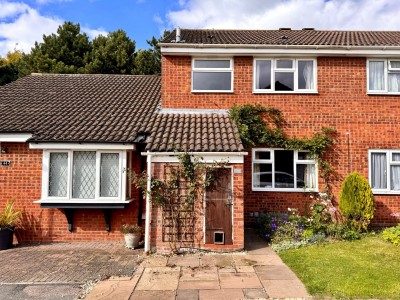 Westell Close, Baldock, Hertfordshire