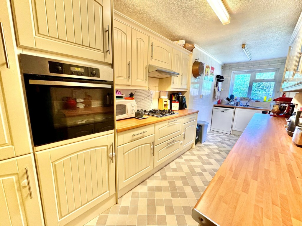 Westell Close, Baldock, Hertfordshire