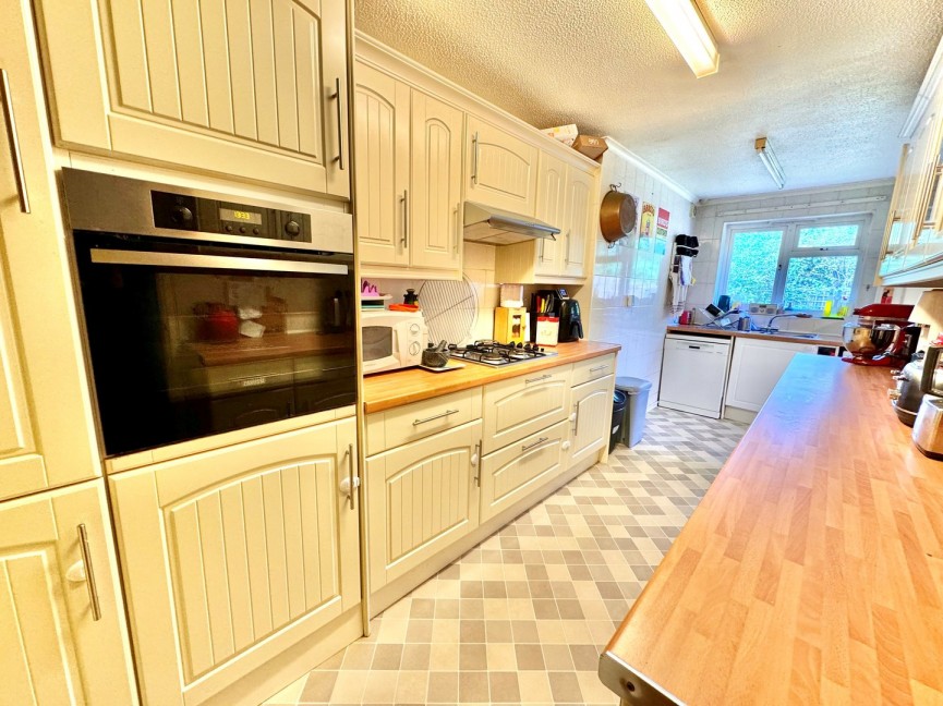 Westell Close, Baldock, Hertfordshire