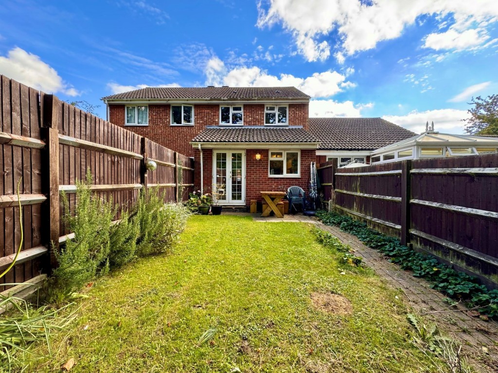 Westell Close, Baldock, Hertfordshire
