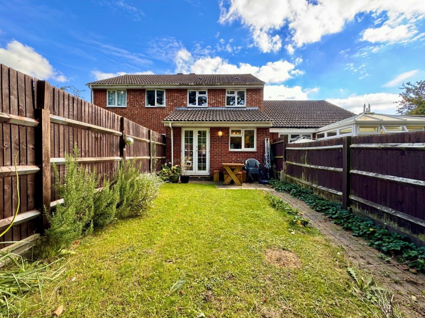 Westell Close, Baldock, Hertfordshire