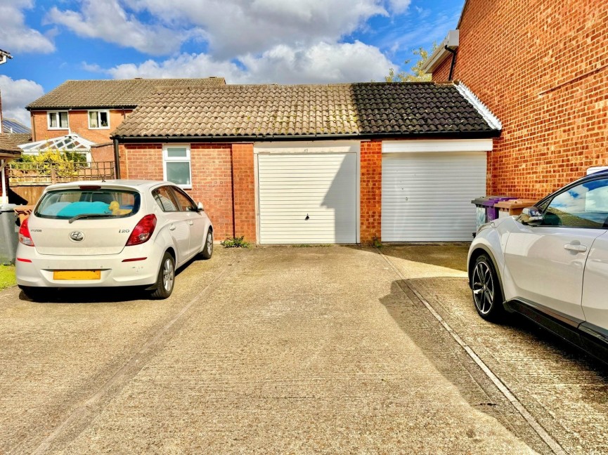 Westell Close, Baldock, Hertfordshire