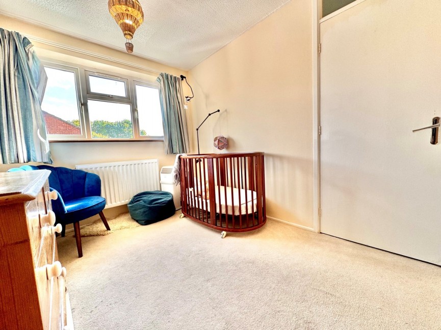 Westell Close, Baldock, Hertfordshire
