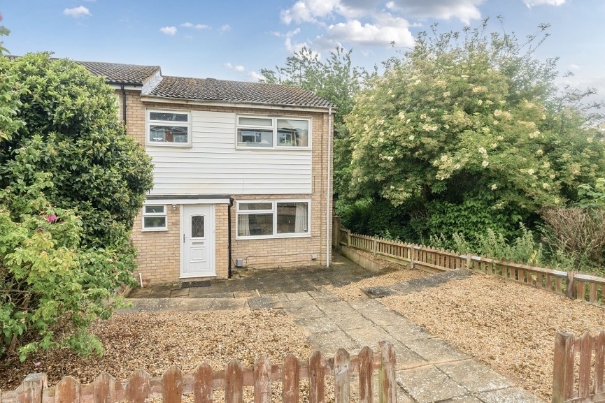 Finch Walk, Flitwick, Bedfordshire