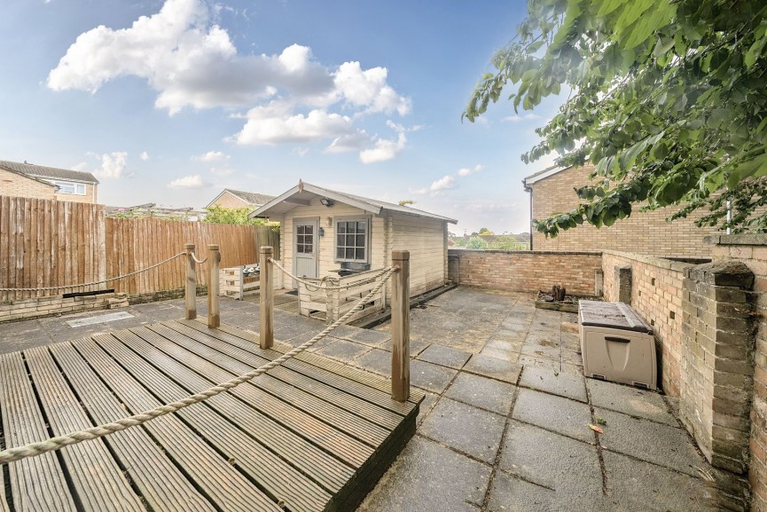 Finch Walk, Flitwick, Bedfordshire