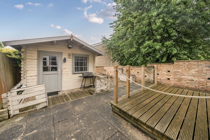 Finch Walk, Flitwick, Bedfordshire