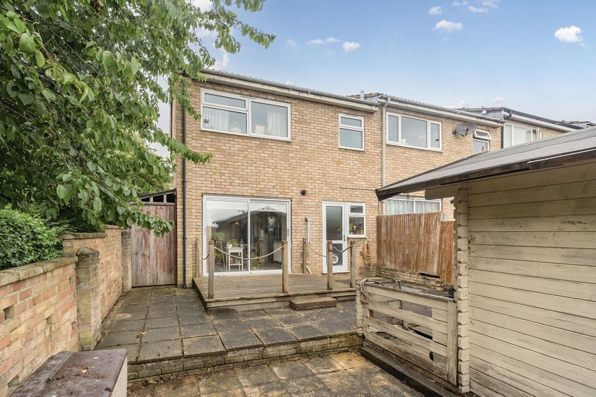 Finch Walk, Flitwick, Bedfordshire