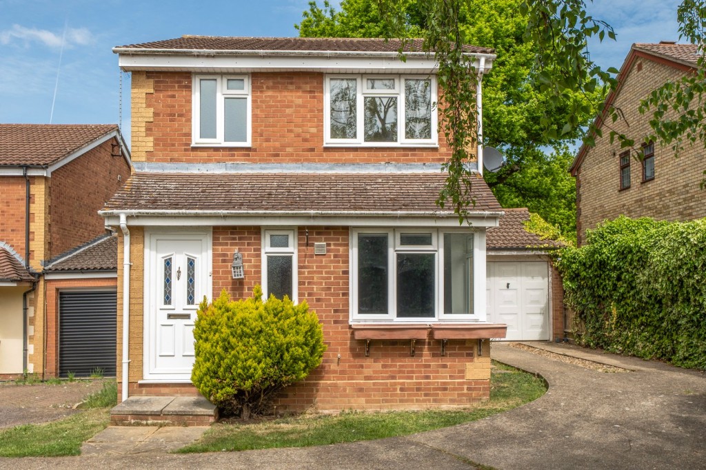 Lincoln Close, Flitwick, Bedfordshire