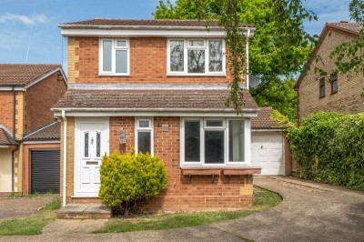 Lincoln Close, Flitwick, Bedfordshire