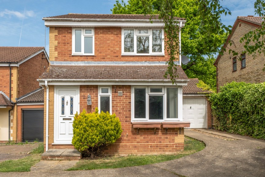 Lincoln Close, Flitwick, Bedfordshire