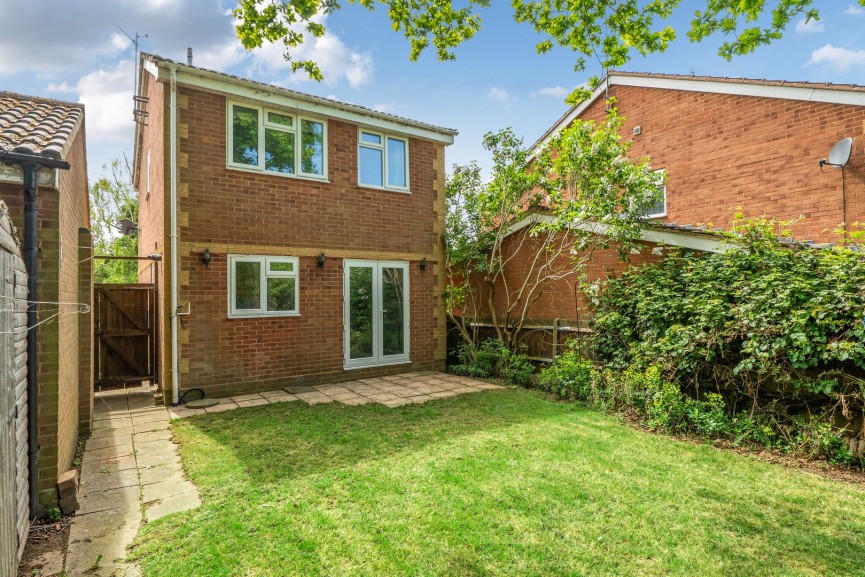 Lincoln Close, Flitwick, Bedfordshire