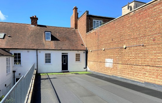 Leys Avenue, Letchworth Garden City, Hertfordshire