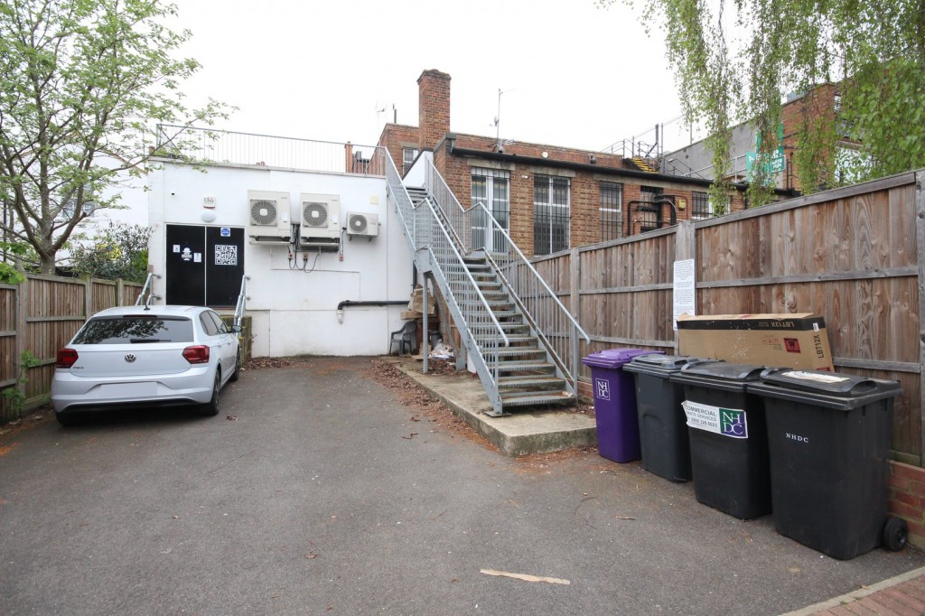 Leys Avenue, Letchworth Garden City, Hertfordshire