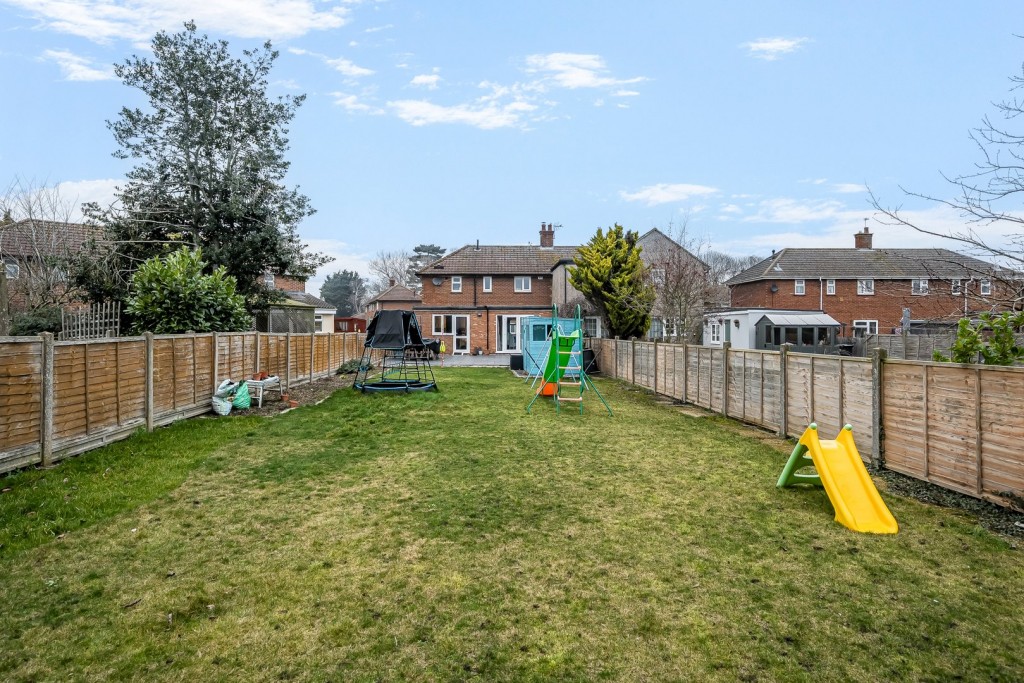 Upper Caldecote, Biggleswade, Bedfordshire