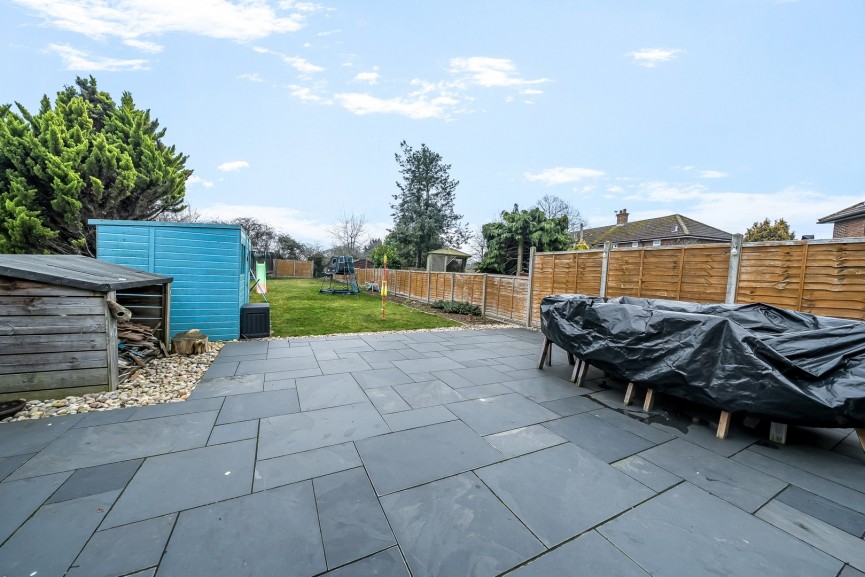 3 bedroom House for Sale Upper Caldecote, Biggleswade, Bedfordshire