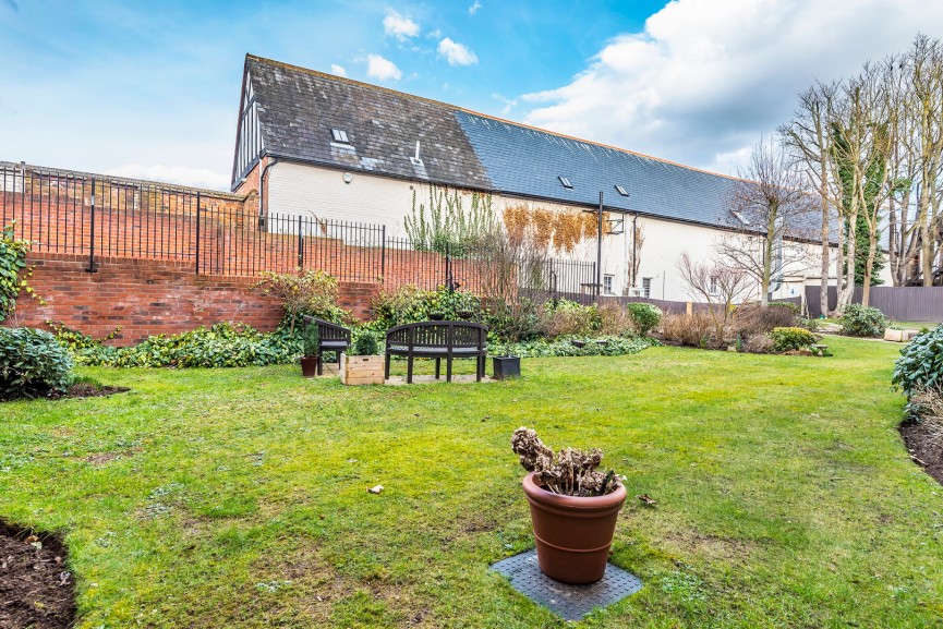 Paynes Park, HITCHIN, Hertfordshire