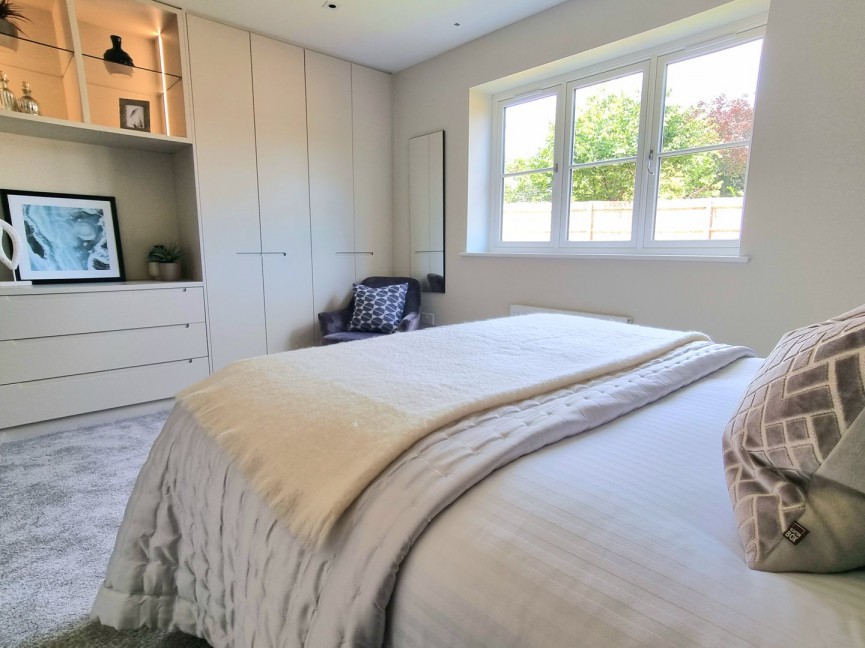 Ampthill, Bedfordshire