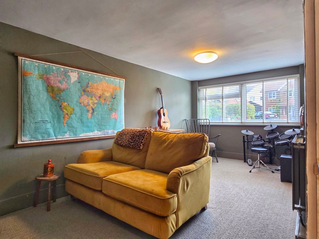 Ampthill, Bedfordshire