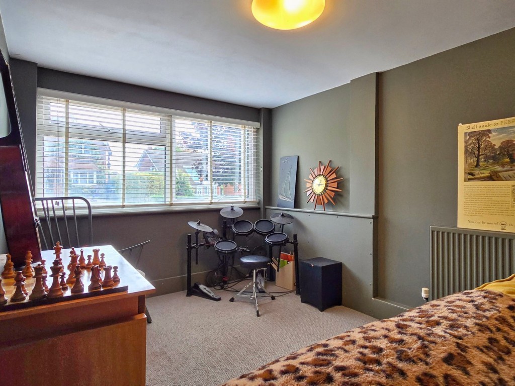 Ampthill, Bedfordshire