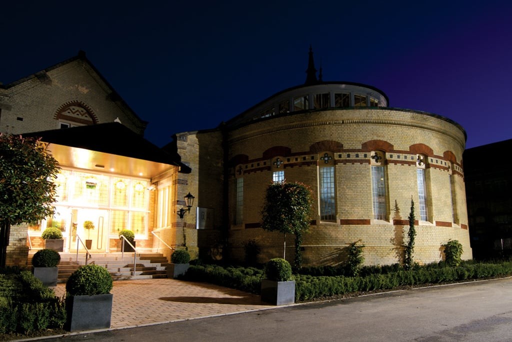 West Wing, FAIRFIELD, Hertfordshire