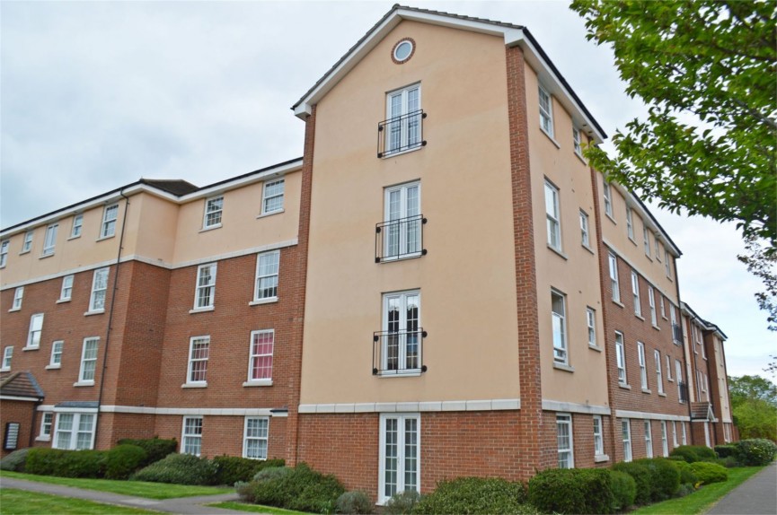 Merrifield Court, Welwyn Garden City, Hertfordshire