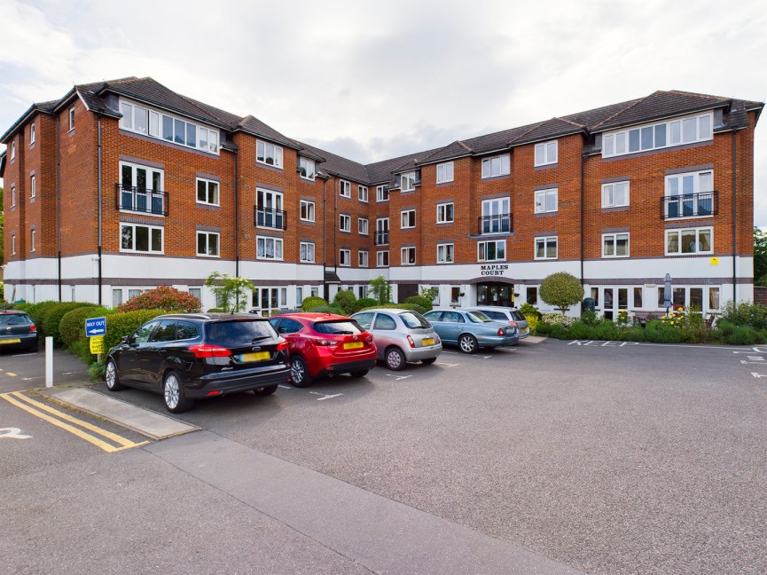 Bedford Road, Hitchin, Hertfordshire