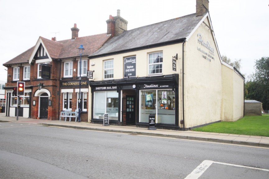 High Street, Shefford, Bedfordshire